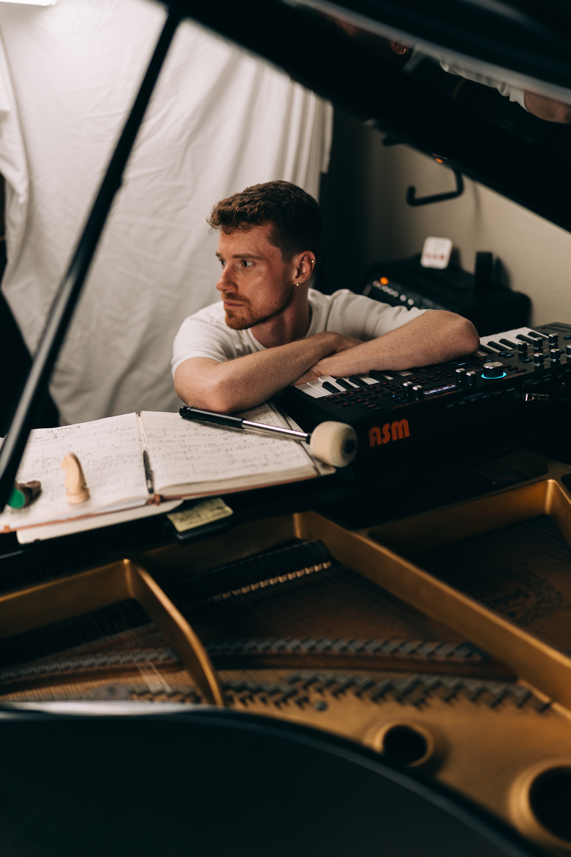 Luke Benedict performance